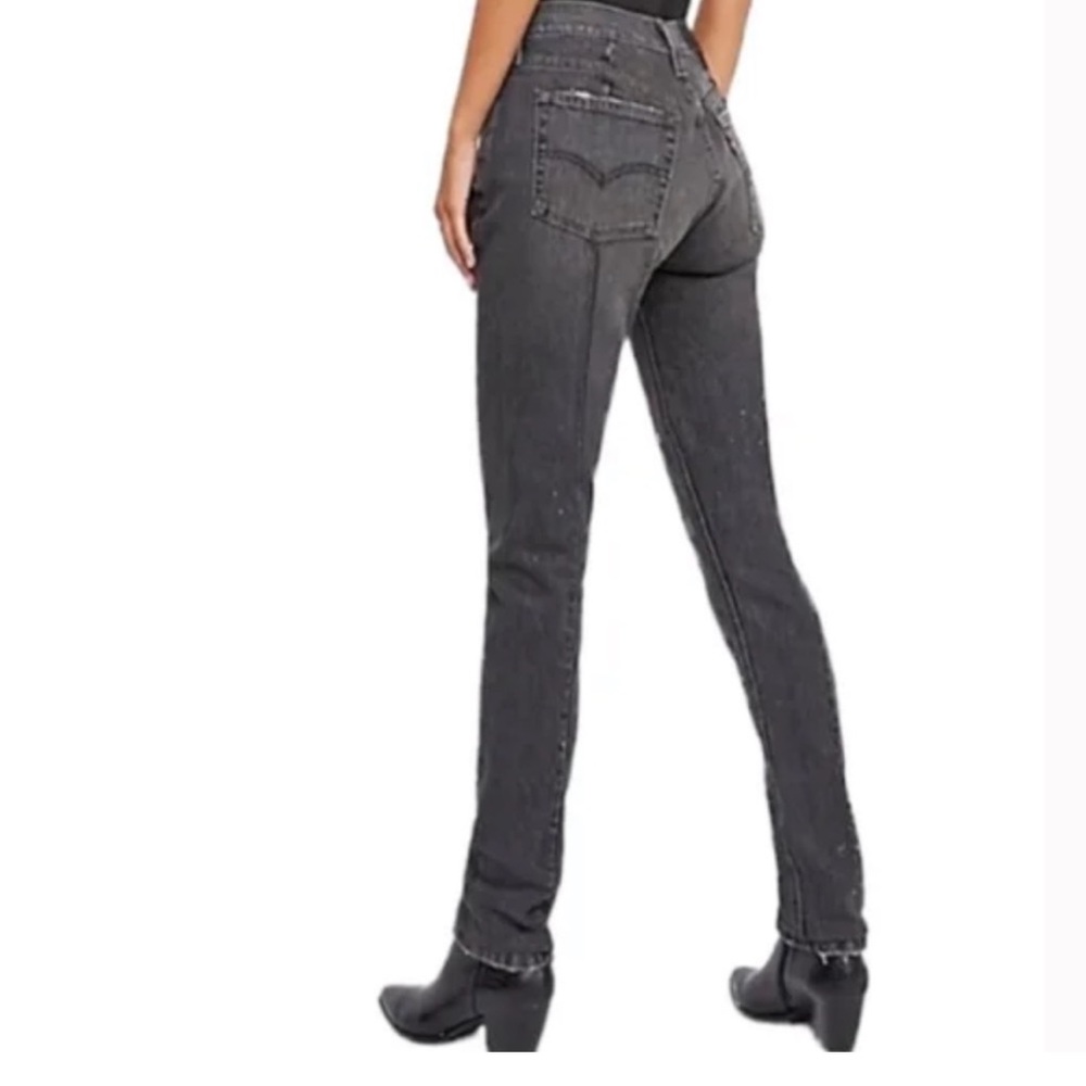 Levi’s Altered 501 Skinny Jeans - 28